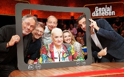 Genial daneben
