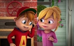 ALVINNN!!! und die Chipmunks