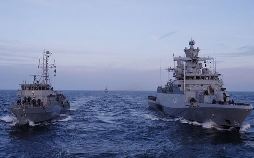 Die Spur der Tanker