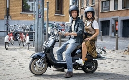 Ein Sommer in Antwerpen