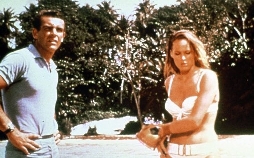 James Bond 007 jagt Dr. No