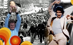 Die 70er - Jahrzehnt der Gegensätze