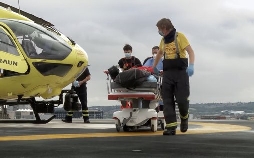 Helicopter ER