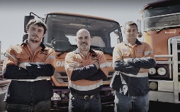 Highway Heroes Down Under