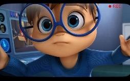 ALVINNN!!! und die Chipmunks