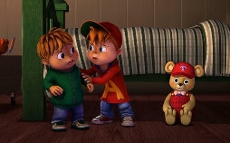 ALVINNN!!! und die Chipmunks