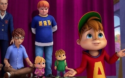 ALVINNN!!! und die Chipmunks