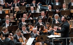 Galakonzert der Berliner Philharmoniker mit Kirill Petrenko