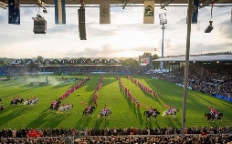 Sport im Westen