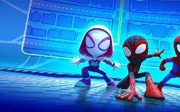 Spidey und seine Super-Freunde