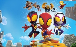 Spidey und seine Super-Freunde