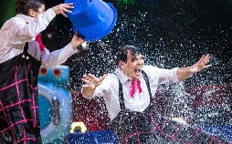 46. Internationales Zirkusfestival Monte Carlo