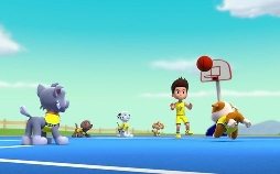 Paw Patrol