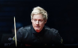 Snooker: World Grand Prix