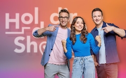 Hol dir deine Show!