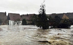 Katastrophe zwischen Rhein und Weser - Die Heinrichsflut 1965