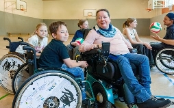 einfach Mensch