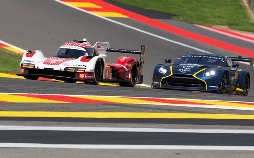 Langstreckenrennen: 6 Stunden von Spa