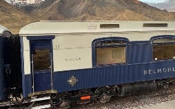 Die gefährlichsten Bahnstrecken der Welt