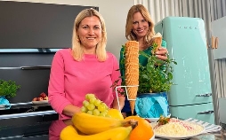 Preiswert, nützlich, gut? Leckeres Eis für zuhause