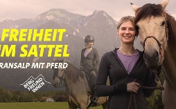 Bergfreundinnen - Freiheit im Sattel