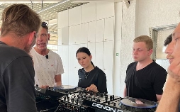 Techno für die Uckermark