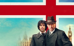 A Very English Scandal