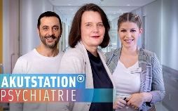 Akutstation Psychiatrie