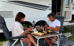 Wir werden Camper!