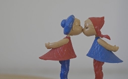 Just a Kiss? - Eine Geschichte des Küssens