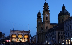Klassik am Odeonsplatz 2025