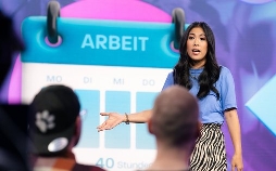 MAITHINK X - Die Show | TV-Programm von zdf_neo
