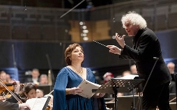 Sir Simon Rattle: Schönberg Gurre-Lieder