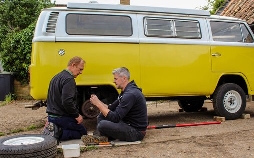 Ant Anstead: Born Mechanic