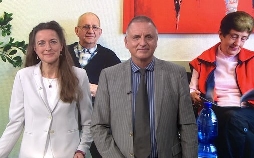 Ulrich Timm im Gespräch