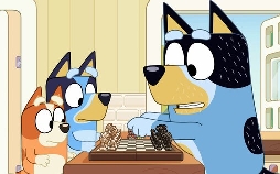 Bluey