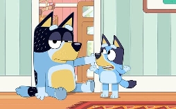 Bluey
