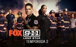 9-1-1: Lone Star