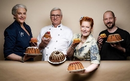 Das große Backen - Die Profis