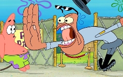 SpongeBob Schwammkopf