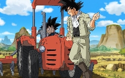Dragonball Super