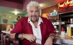 American Food Trip - mit Guy Fieri