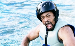 WipeOut - mach dich nass!