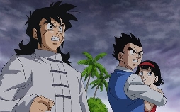 Dragonball Super
