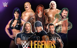Biography: WWE Legends