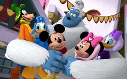 Micky Maus: Spielhaus