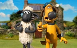 Shaun das Schaf
