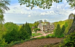 Schlosspark Altenstein - romantisch und sehr britisch
