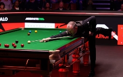 Snooker: Weltmeisterschaft in Sheffield (ENG)