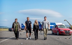 Crashtest Extrem